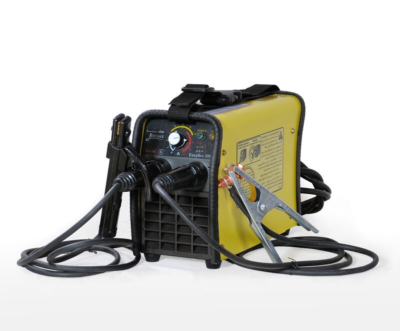 تصویر دستگاه جوش اینورتر EASY ARC 2001